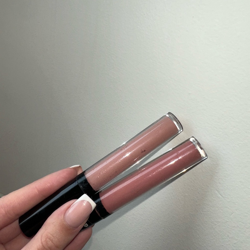 Nude liquid Lipstick Set